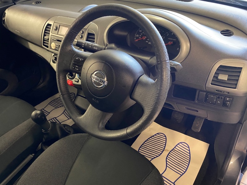 NISSAN MICRA