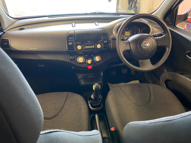 NISSAN MICRA