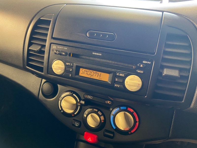 NISSAN MICRA