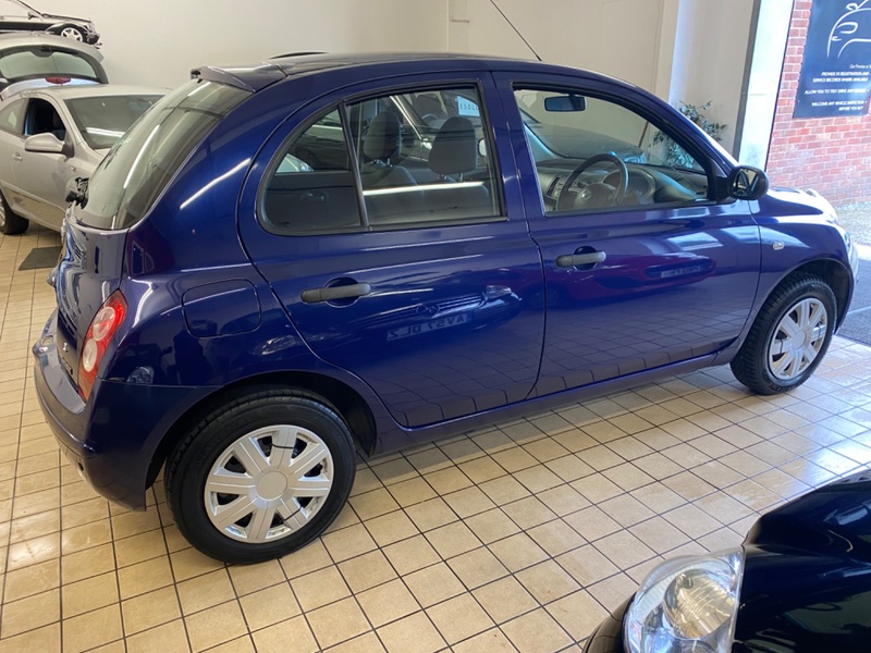 NISSAN MICRA