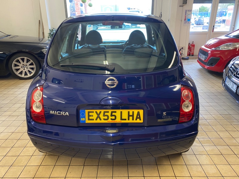 NISSAN MICRA