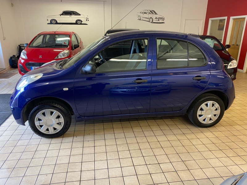 NISSAN MICRA