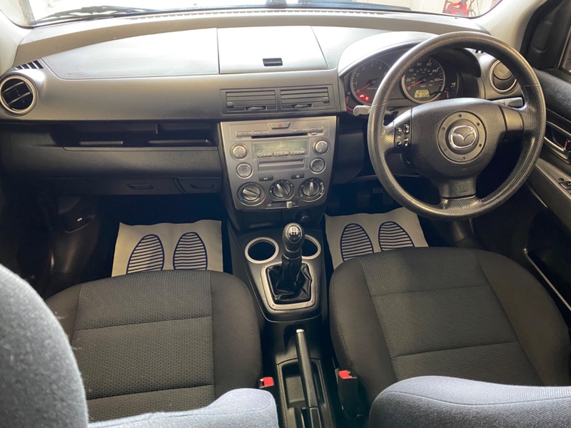 MAZDA MAZDA2