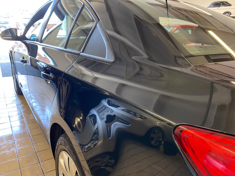 CHEVROLET CRUZE