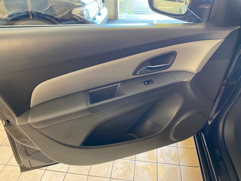 CHEVROLET CRUZE