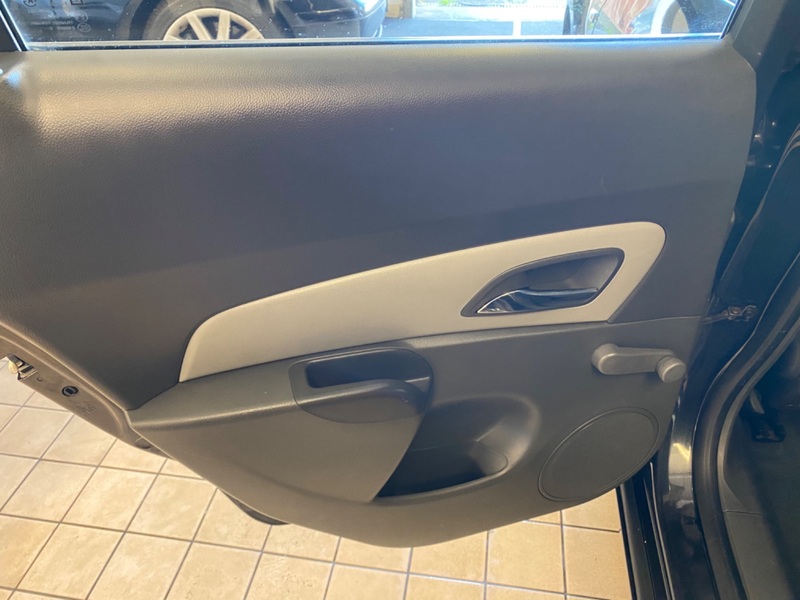 CHEVROLET CRUZE
