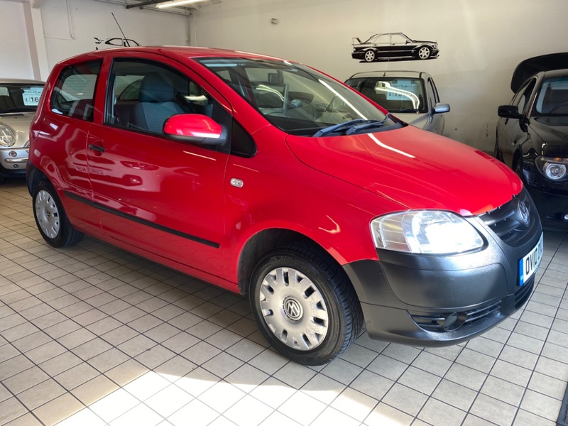 View VOLKSWAGEN FOX 16V FOX