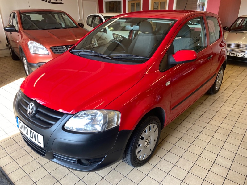 View VOLKSWAGEN FOX 16V FOX