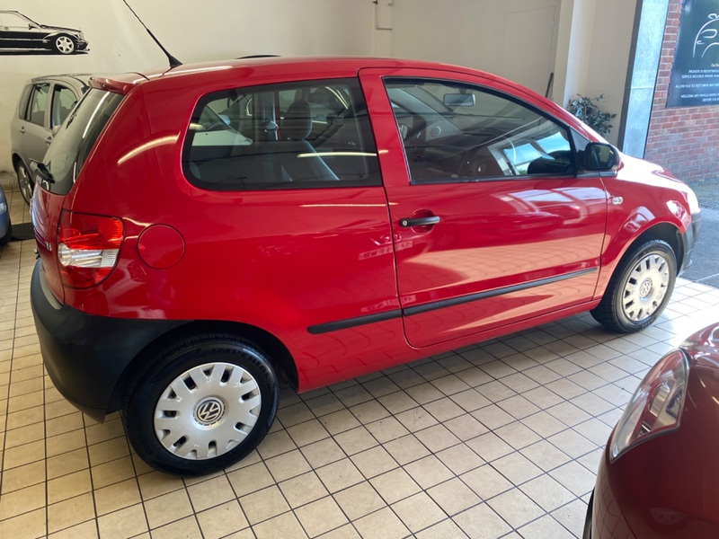 VOLKSWAGEN FOX