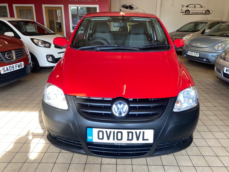 View VOLKSWAGEN FOX 16V FOX