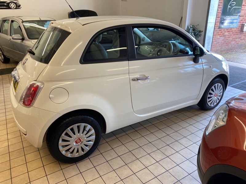 FIAT 500