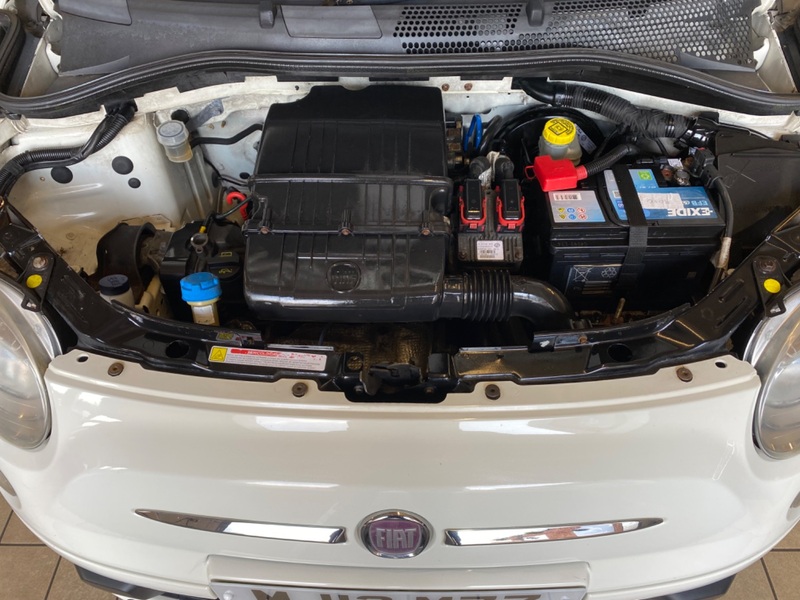 FIAT 500