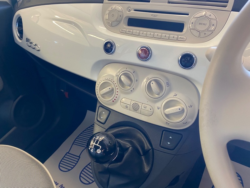 FIAT 500