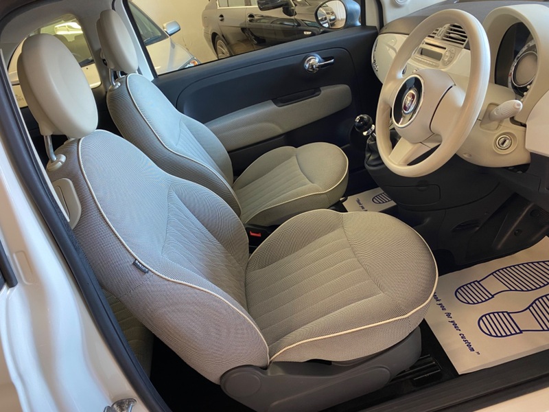 FIAT 500