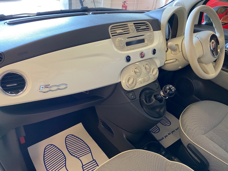 FIAT 500