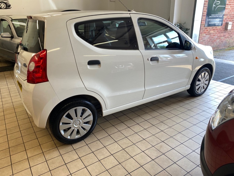 SUZUKI ALTO