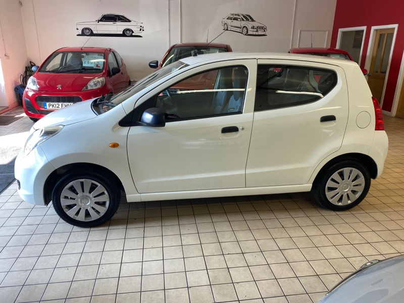 SUZUKI ALTO