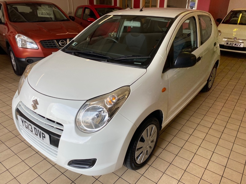 SUZUKI ALTO