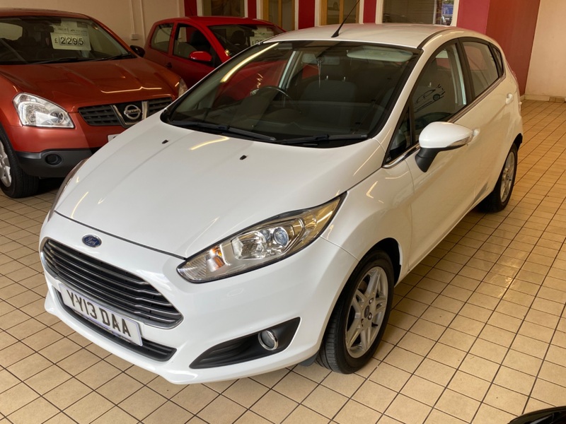 FORD FIESTA