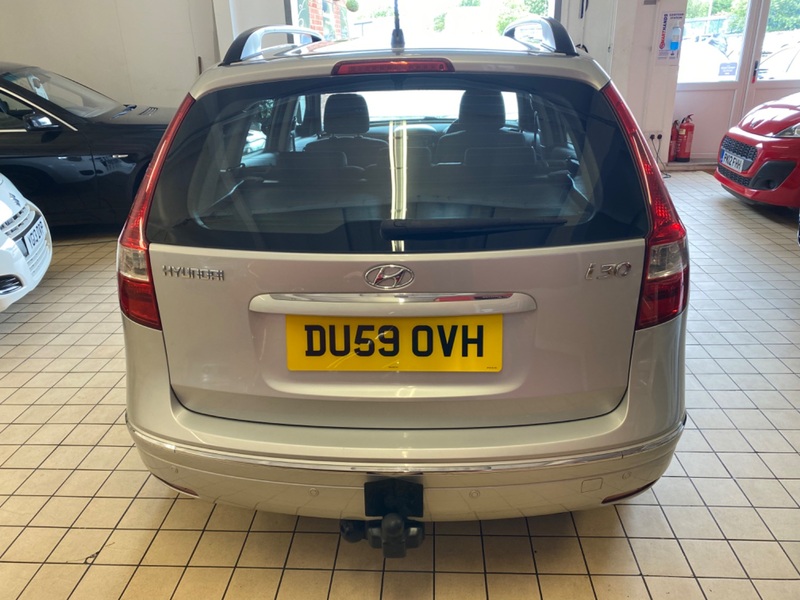 HYUNDAI I30