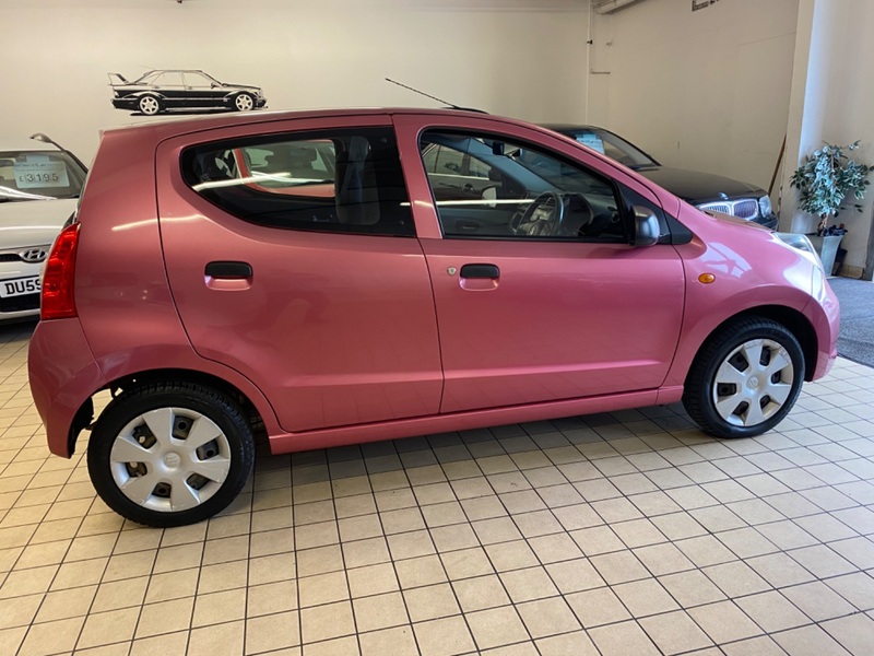 SUZUKI ALTO