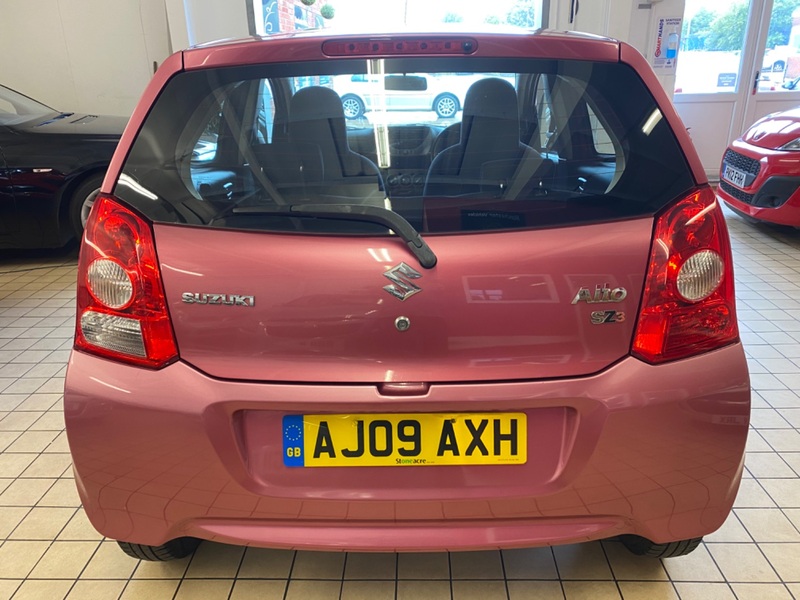 SUZUKI ALTO