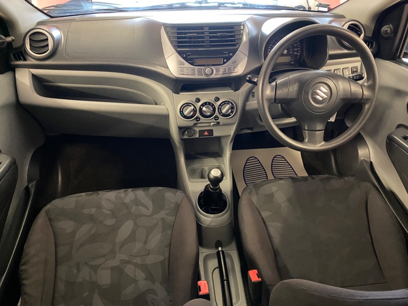 SUZUKI ALTO