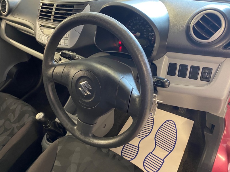 SUZUKI ALTO