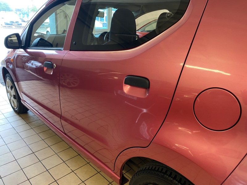 SUZUKI ALTO