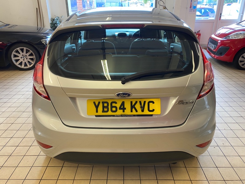 FORD FIESTA