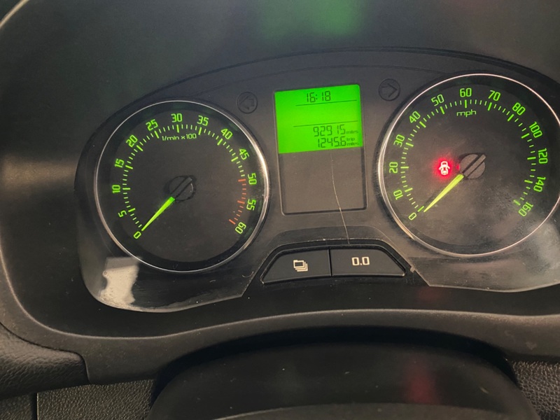 SKODA FABIA