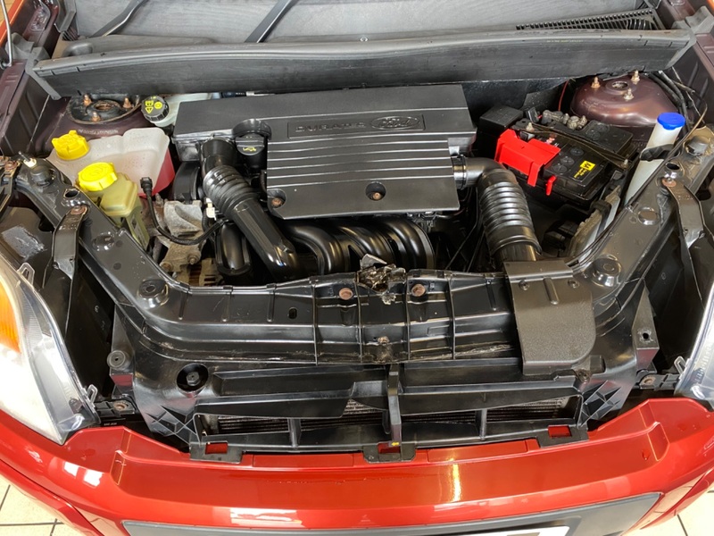 FORD FUSION