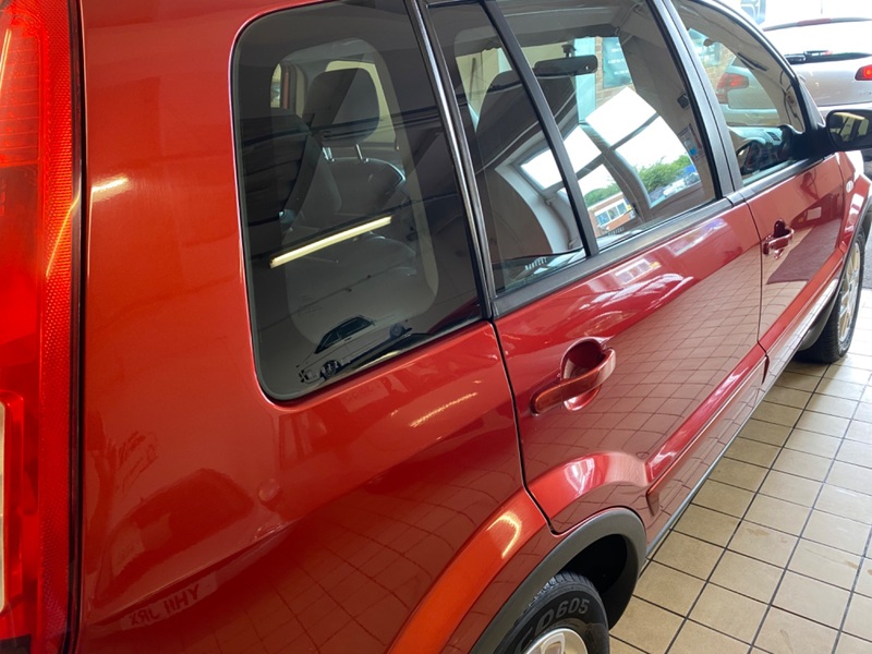 FORD FUSION