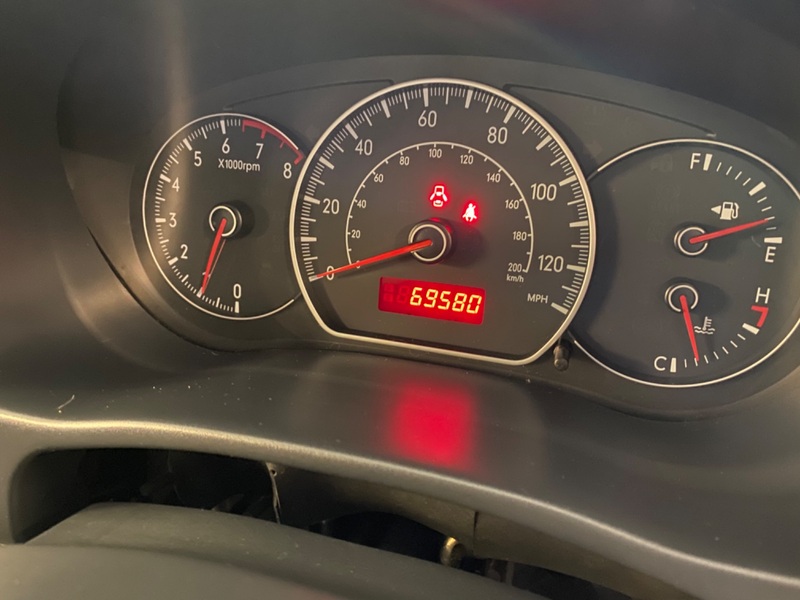SUZUKI SX4