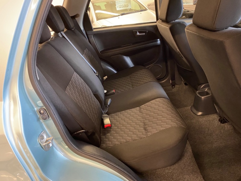 SUZUKI SX4