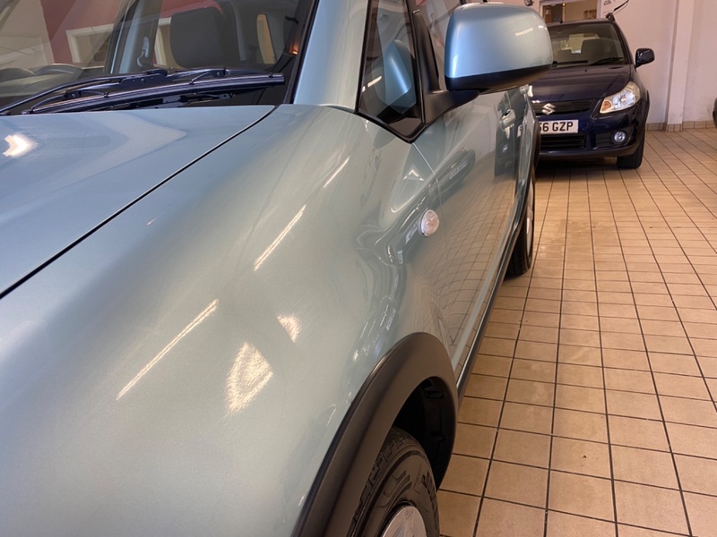 SUZUKI SX4