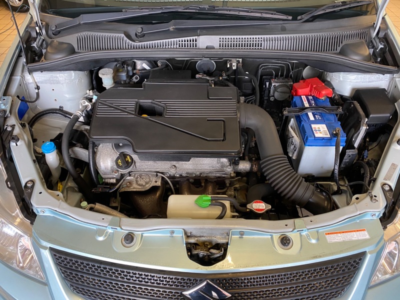 SUZUKI SX4