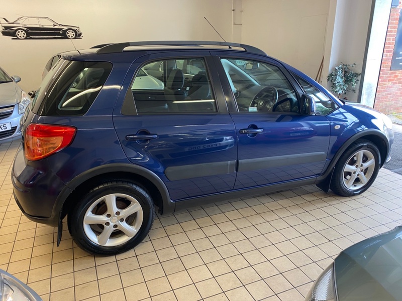 SUZUKI SX4