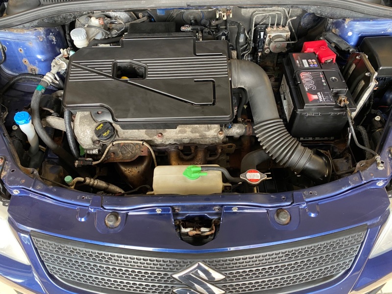 SUZUKI SX4