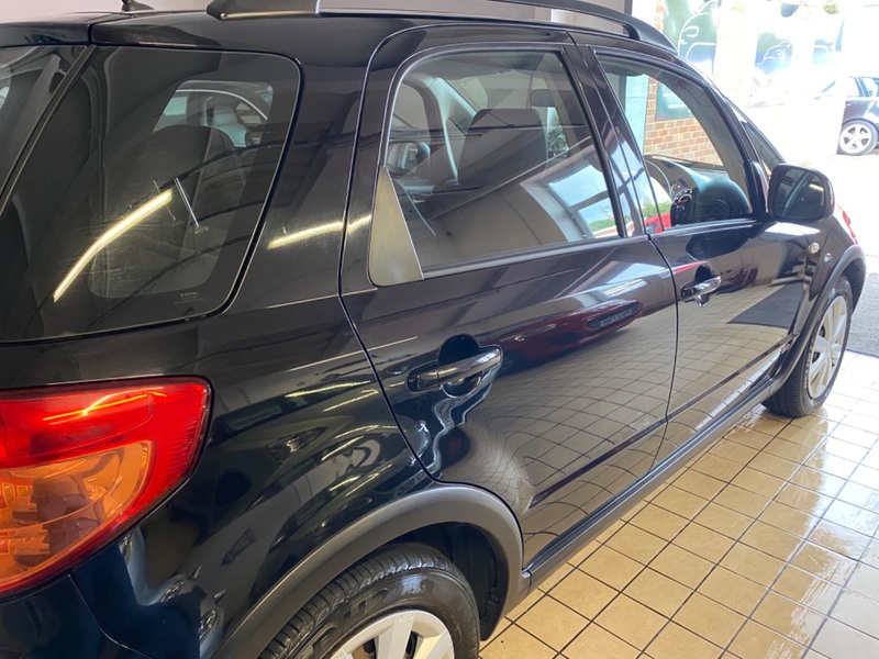 SUZUKI SX4