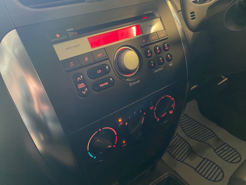 SUZUKI SX4