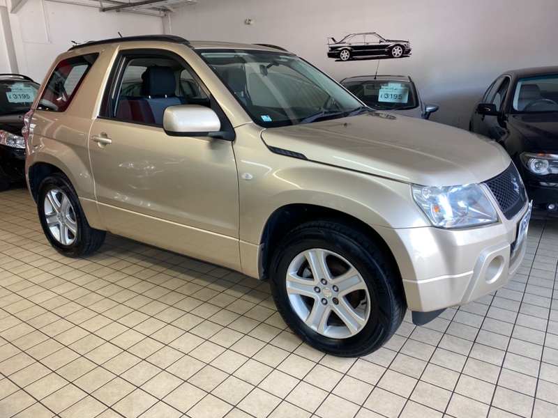 SUZUKI GRAND VITARA