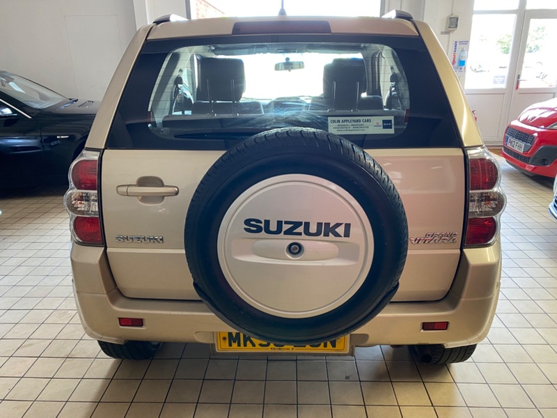 SUZUKI GRAND VITARA