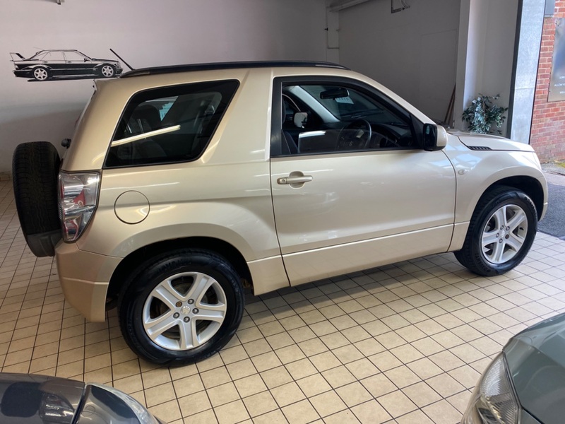 SUZUKI GRAND VITARA