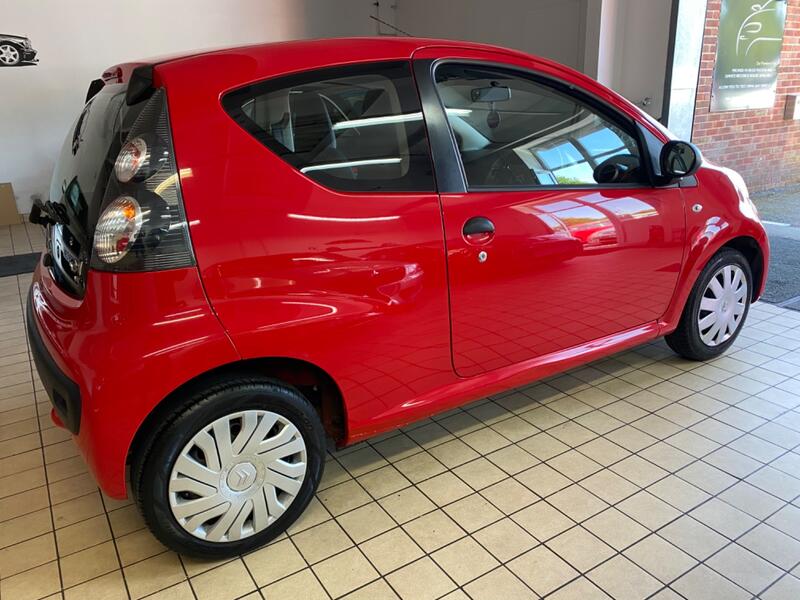CITROEN C1