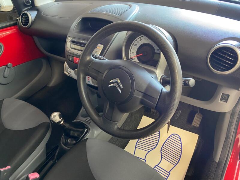CITROEN C1