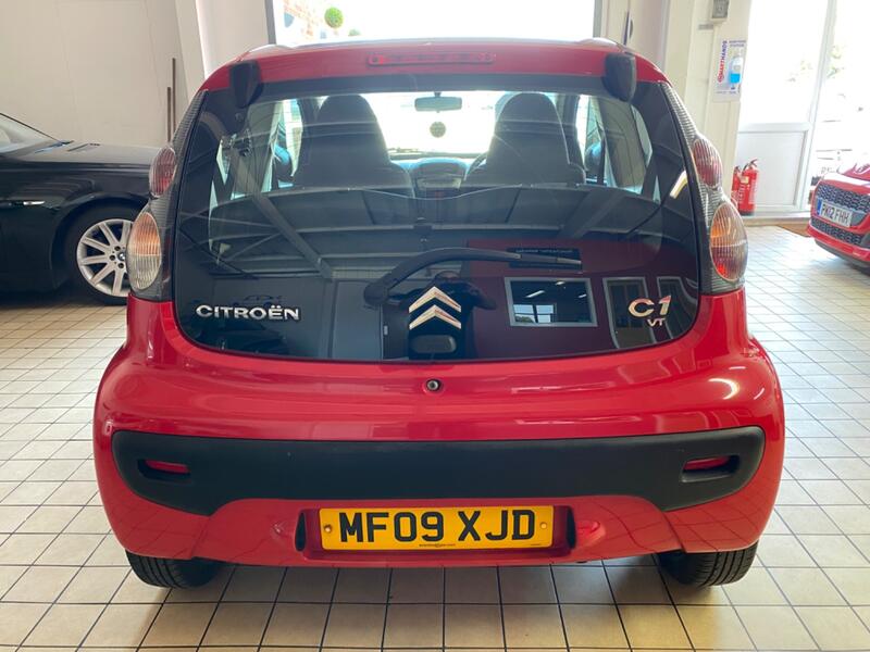 CITROEN C1