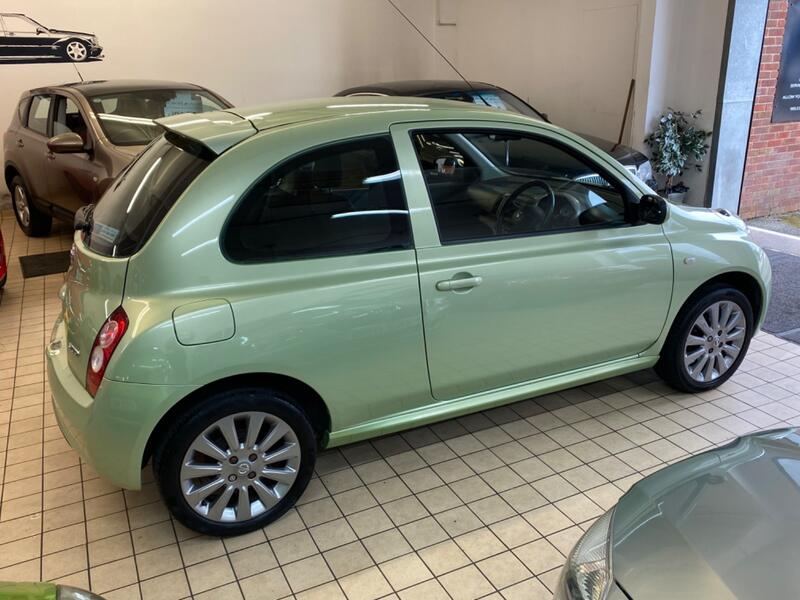 NISSAN MICRA