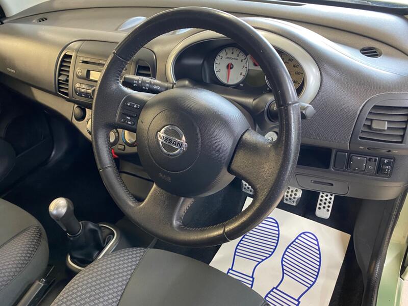 NISSAN MICRA
