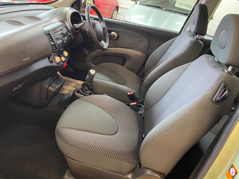NISSAN MICRA